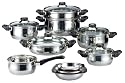 ELO 99720 Topfset Blackstar 10-teilig