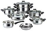 Produkt-Bild: ELO 99720 Topfset Blackstar 10-teilig