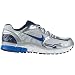 New Nike Zoom Vomero + 4 Wht/Sil/Blue Mens 9.5 $130