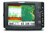 Humminbird 407980-1 1158c Combo Fishfinder and GPS