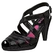 Gretta Women's Galena Strappy Dress Heel