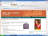 The Mom Biz Coach Blog