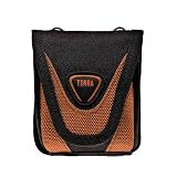 Tenba 638-675 MIXX Medium Camera Pouch (Black/Orange)