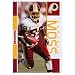 Washington Redskins (Santana Moss) Sports Poster Print - 24x36