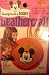 Wonderful world of Disney Leathercraft mickey mouse- Pendant necklace- VINTAGE 1977 Everything included to make it!