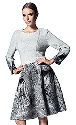 Spring 2015 Wool  Dress