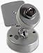 Exterior surveillance wireless color video camera and monitor