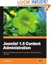 Joomla! 1.5 Content Administration