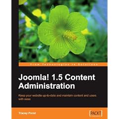 Joomla! 1.5 Content Administration