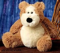 Big Bucko Teddy 9