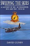 Sweeping the skies : a history of 40 Squadron Royal Flying Corps and Royal Air Force, 1916-56