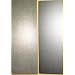 DIAMOND SHARPENING STONE - hone block - 2" x 6" double sided FINE + MEDIUM
