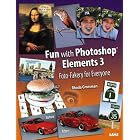 Click here to buy  Fun with Photoshop Elements 3: Foto-Fakery for Everyone (One... by Rhoda Grossman.