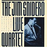 The Jim Snidero Quartet
