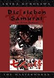 Akira Kurosawa - Die sieben Samurai - Takashi Shimura