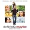 Definitely, Maybe