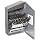 Precision Twist C29R40C High Speed Steel Short Length Drill Bit Set, Black Oxide Finish, 135 Degree Point, Inch, 29 piece, 1/16" to 1/2" x 64ths