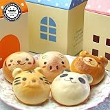 ロイヤルガストロ　動物わたろん（5個入り/絵柄5種類）