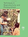 Techniques in bioproductivity and photosynthesis