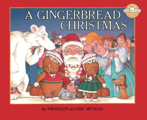 A Gingerbread Christmas