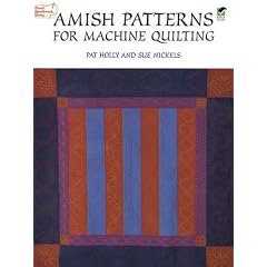 Amish Patterns for Machine Quilting