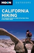 Moon California Hiking (Moon Handbooks)