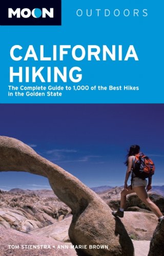 City Travel Guides Discounted  Books : Moon California Hiking (Moon Handbooks)