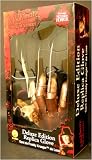 A NIGHTMARE ON ELM STREET DELUXE FREDDY METAL GLOVE