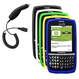 Cbus Wireless Five Silicone Cases / Skins / Covers (Black, White, Green, Ye ....