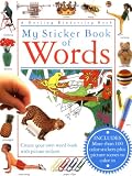 Cover of Words by Dorling Kindersley Publishing Deni Bown DK Publishing 1564587150