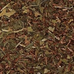 honey mint tea blend