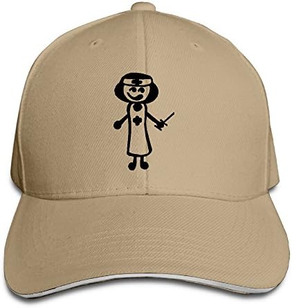 Nurse With Work Drum Hi-Q Snapback Hats Golf Hat Baseball Hat For Men