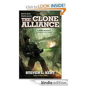 The Clone Alliance (Ace Science Fiction)