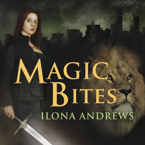Magic Bites: Kate Daniels, Book 1