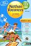 Nathan Vacances tout en un du CE2 vers le CM1