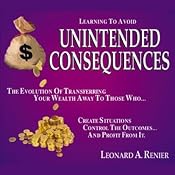 Learning to Avoid Unintended Consequences | [Leonard Renier]