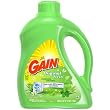 Gain HE 2x Concentrated Liquid Detergent, Original Fresh Scent, 64-Load Bottle (Pack of 4) Gain HE 2x Concentrated Liquid Detergent, Original Fresh Scent, 64-Load Bottle (Pack of 4)
