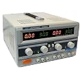 Digitales Labornetzger�t 2x 0-30V, 5A, 300W, regelbar, QJ3005EIII