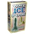 Bachelorette Party Pecker Ice Sculpture