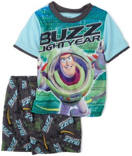 Toy Story Boys PJ Set,Blue