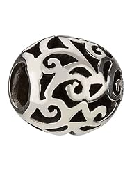 Chamilia Hollow Filigree Charm