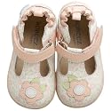 Robeez Tredz Infant/Toddler Blossom T-Strap