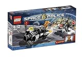 LEGO Space Police 5970 - Jagd auf Tentakel - LEGO