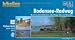 Bikeline Radtourenbuch: Bodensee-Radweg. Rund um den Bodensee, Überlinger See und Untersee. 1:50 000, 260 km, GPS-Tracks Download