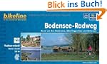 Bikeline Radtourenbuch: Bodensee-Radw...