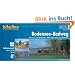Bikeline Radtourenbuch: Bodensee-Radweg. Rund um den Bodensee, �berlinger See und Untersee. 1:50 000, 260 km, GPS-Tracks Download