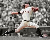 Tim Lincecum 2011 Spotlight Action Art Poster PRINT Unknown 10x8