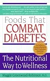  : Foods That Combat Diabetes (Lynn Sonberg Books)