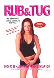 Rub & Tug Poster D 27x40 Don McKellar Kira Clavell Tara Spencer-Nairn