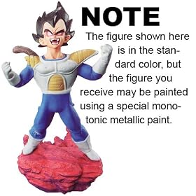 DragonBall Z Capsule Neo: Saiyan Returns! (1 Mini-figure of Vegeta in a 6-Star DragonBall Capsule) (Japanese Imported)